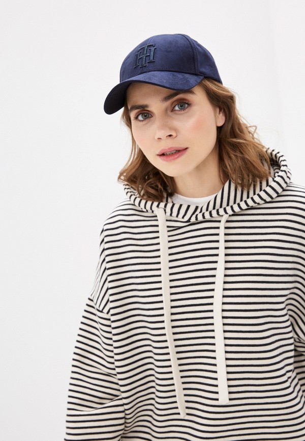 фото Бейсболка tommy hilfiger