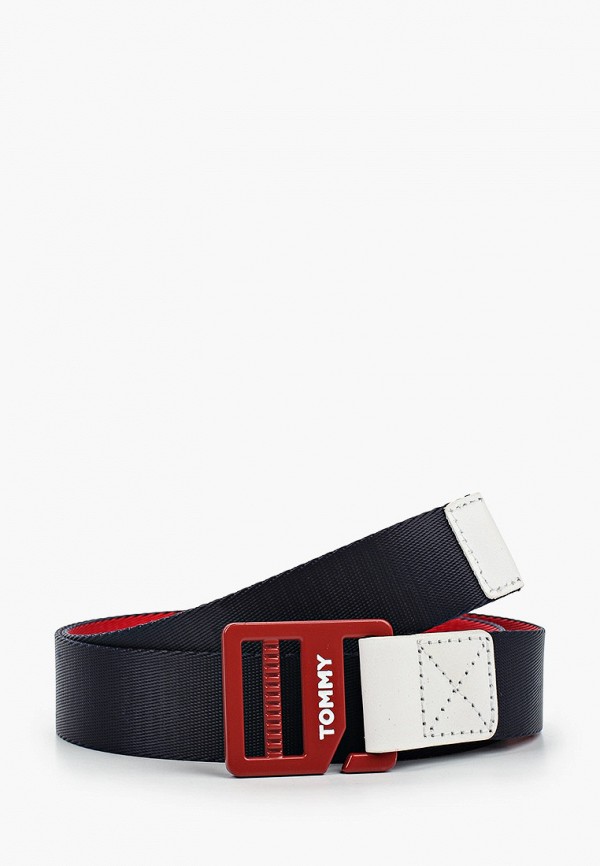 

Ремень Tommy Hilfiger, Синий