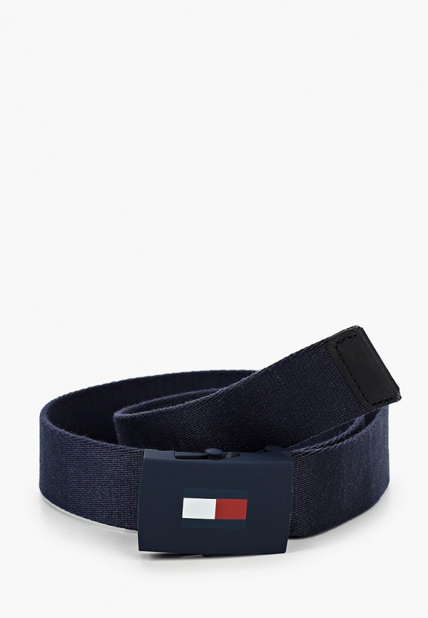 

Ремень Tommy Hilfiger, Синий