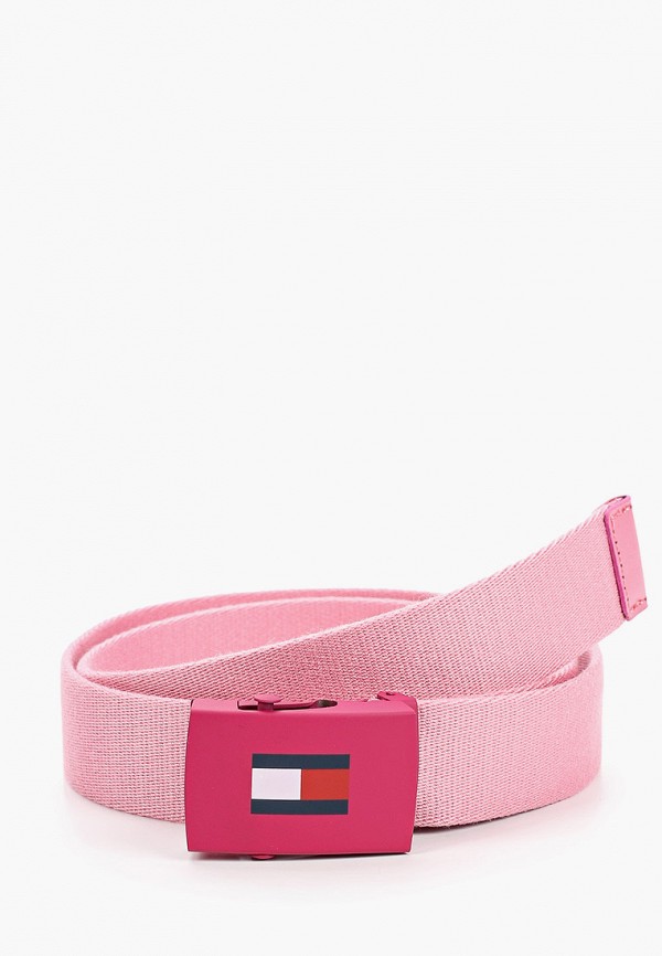 

Ремень Tommy Hilfiger, Розовый