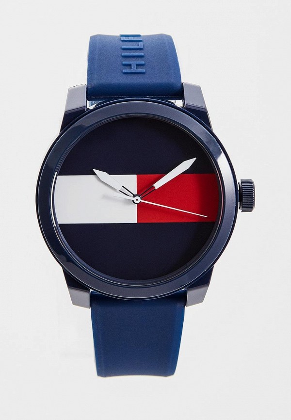 

Часы Tommy Hilfiger, 1791322, Синий