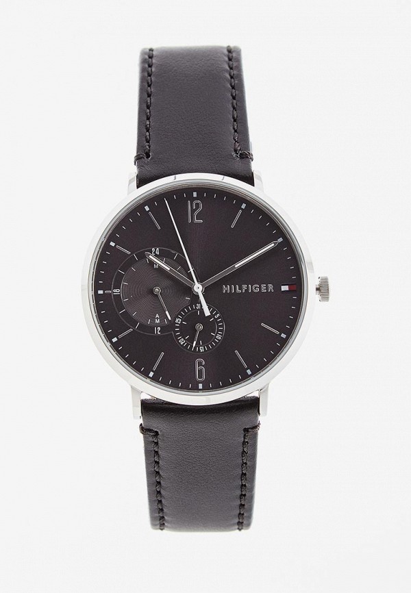 

Часы Tommy Hilfiger, Черный, 1791509