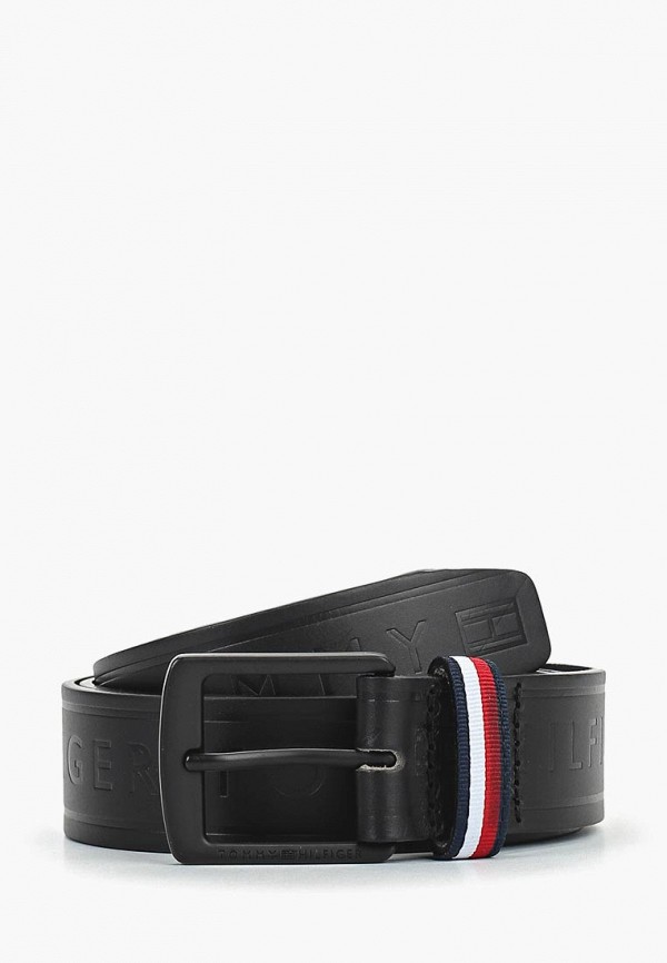 

Ремень Tommy Hilfiger, Черный
