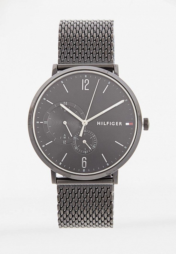 

Часы Tommy Hilfiger, 1791507, Черный