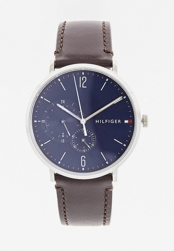 

Часы Tommy Hilfiger, Серебряный, 1791508