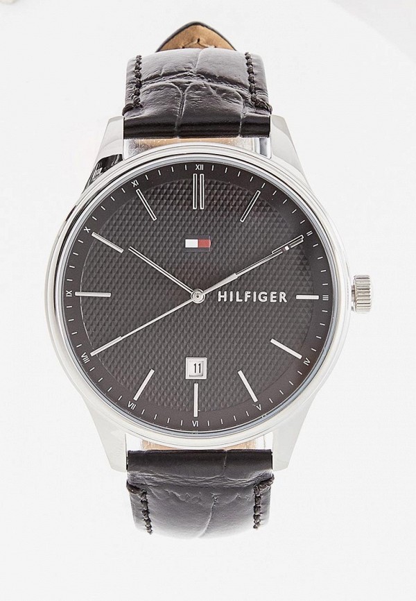 

Часы Tommy Hilfiger, Серебряный, 1791494