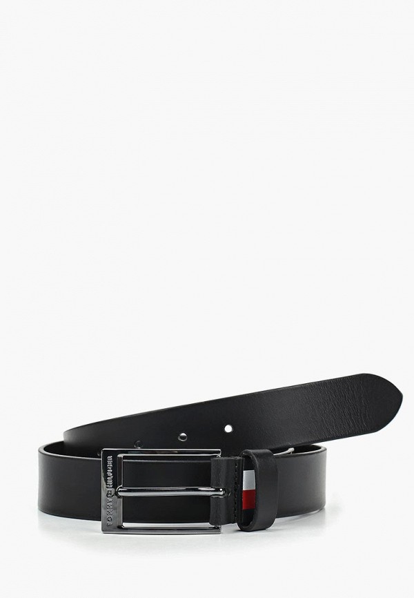 

Ремень Tommy Hilfiger, Черный
