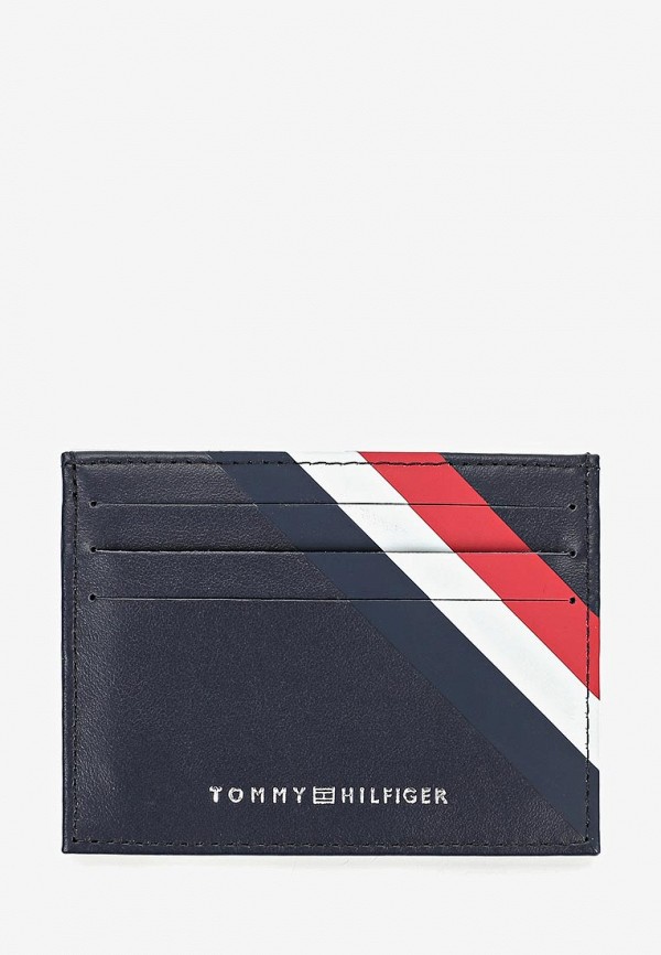 

Кредитница Tommy Hilfiger, Синий
