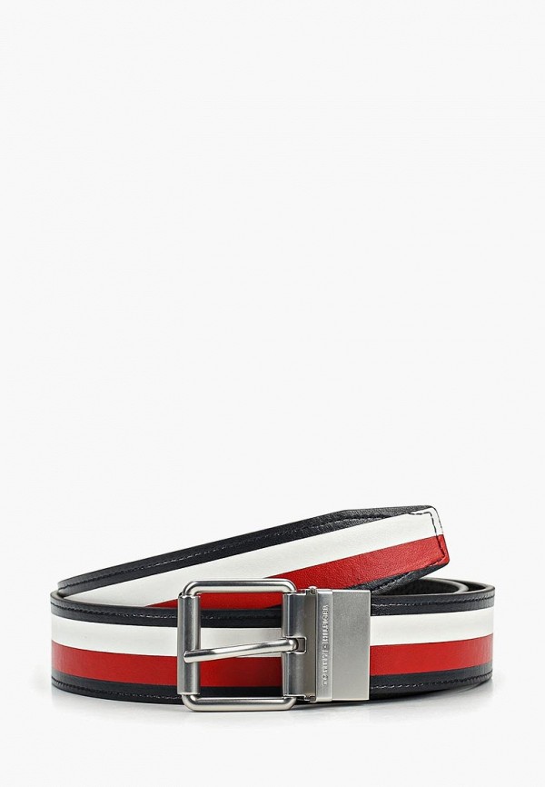 

Ремень Tommy Hilfiger, со сменным модулем, Разноцветный