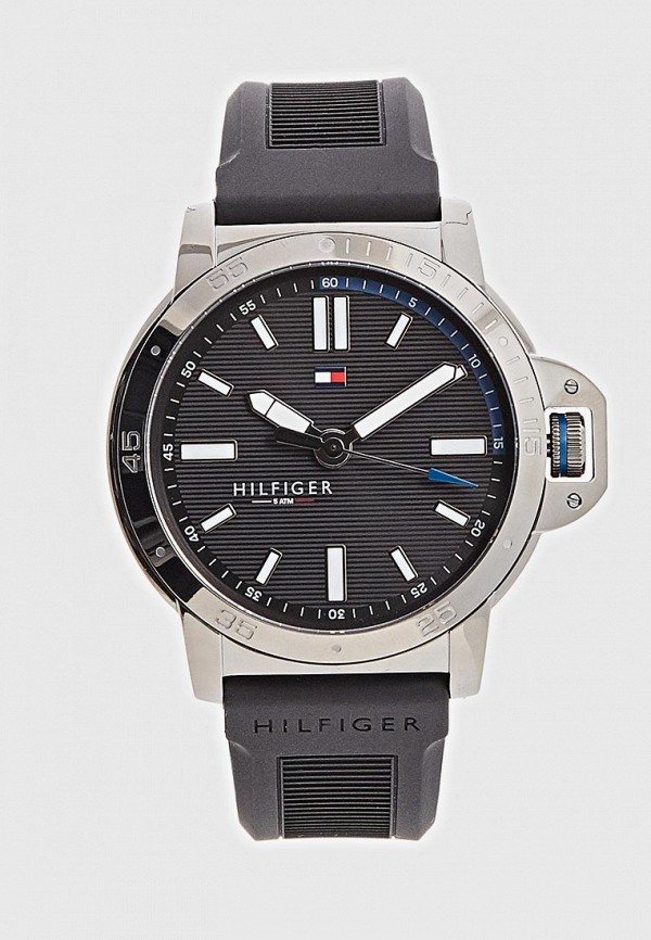 

Часы Tommy Hilfiger, Черный