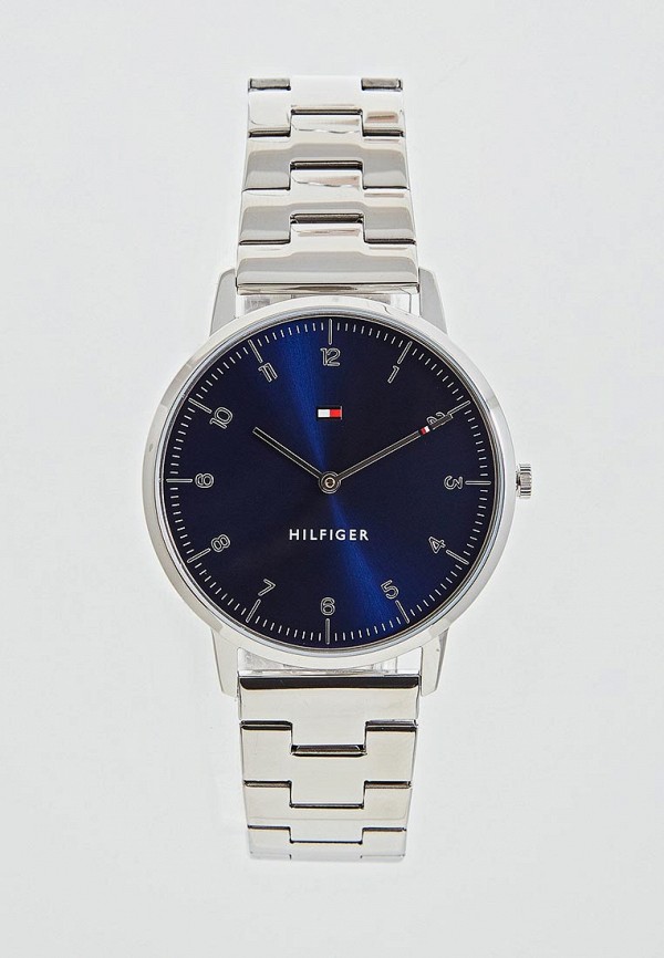 

Часы Tommy Hilfiger, Серебряный