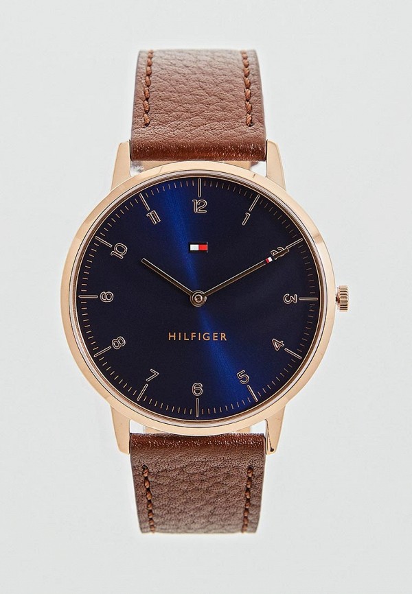

Часы Tommy Hilfiger, Коричневый