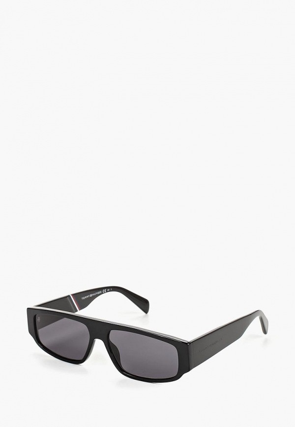 

Очки солнцезащитные Tommy Hilfiger, TH 1658/S 807, Черный