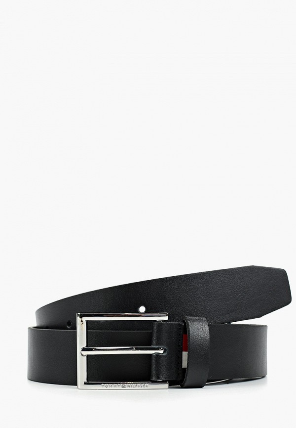 

Ремень Tommy Hilfiger, Черный