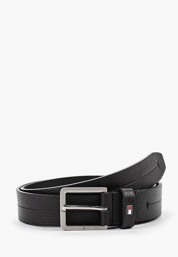 

Ремень Tommy Hilfiger, Черный