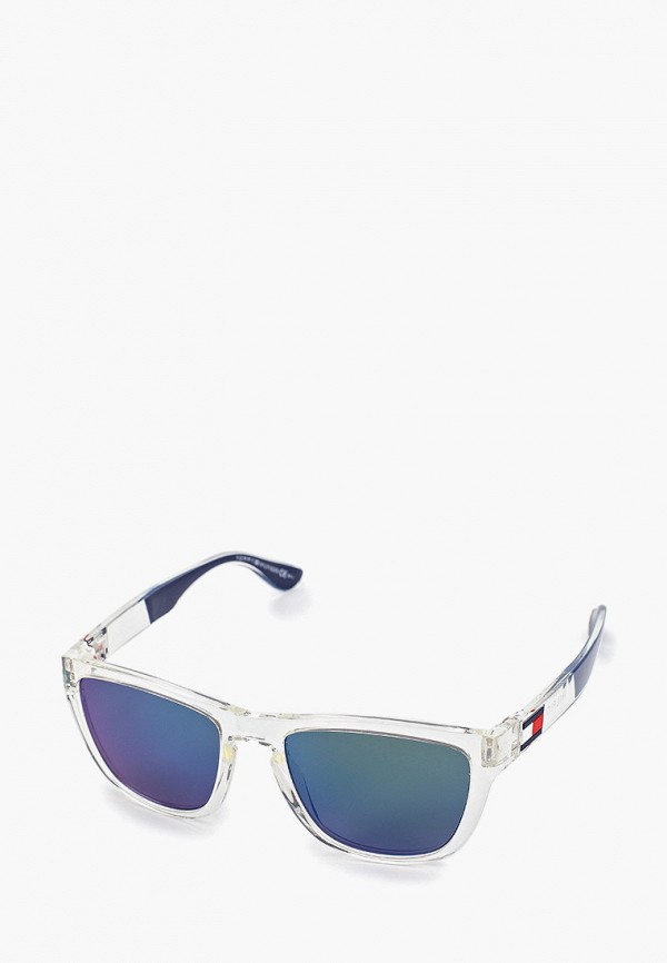 

Очки солнцезащитные Tommy Hilfiger, TH 1557/S 0OX, Прозрачный