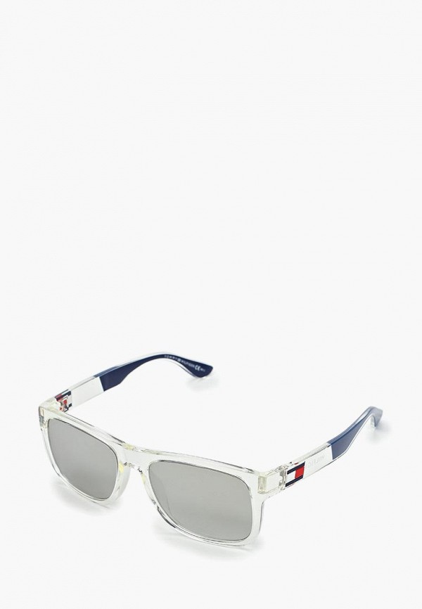 

Очки солнцезащитные Tommy Hilfiger, TH 1556/S HKT, Прозрачный