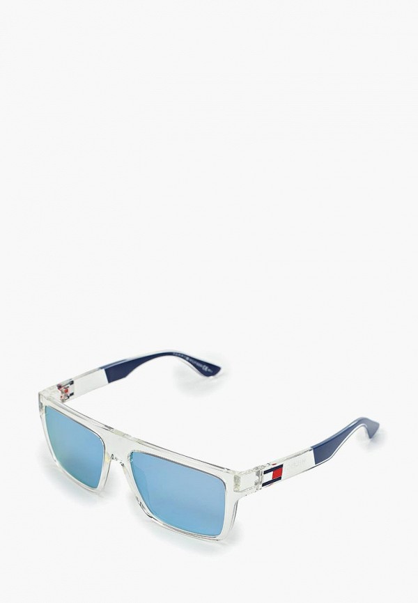 

Очки солнцезащитные Tommy Hilfiger, Прозрачный, TH 1605/S RHB
