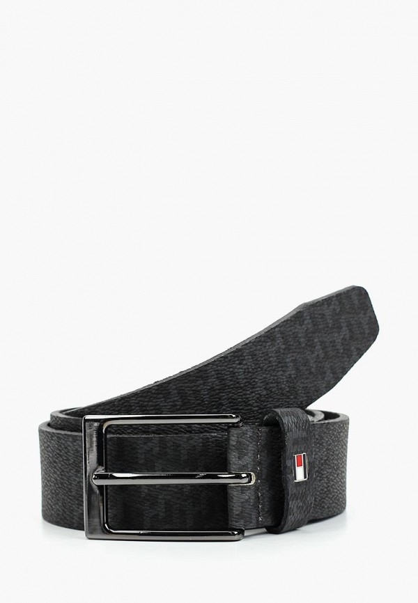 

Ремень Tommy Hilfiger, Черный
