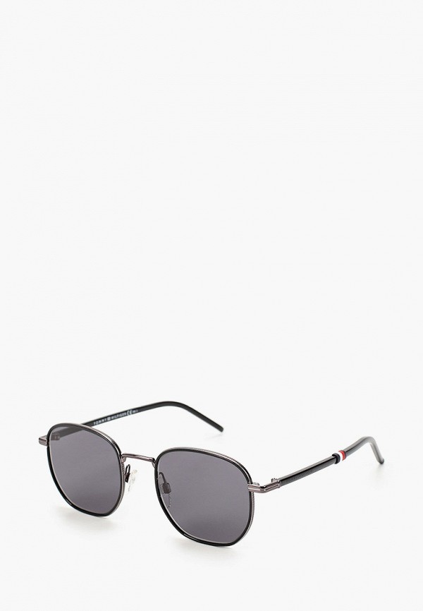 

Очки солнцезащитные Tommy Hilfiger, Черный, TH 1672/S V81