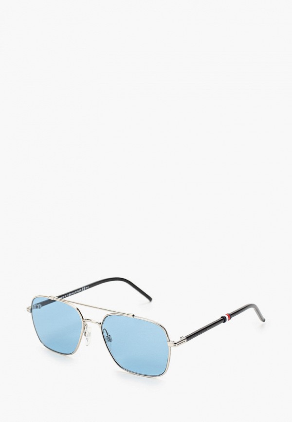 

Очки солнцезащитные Tommy Hilfiger, Серебряный, TH 1671/S 010