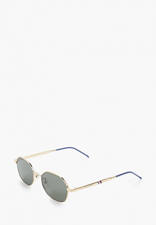 

Очки солнцезащитные Tommy Hilfiger, Золотой, TH 1677/G/S J5G