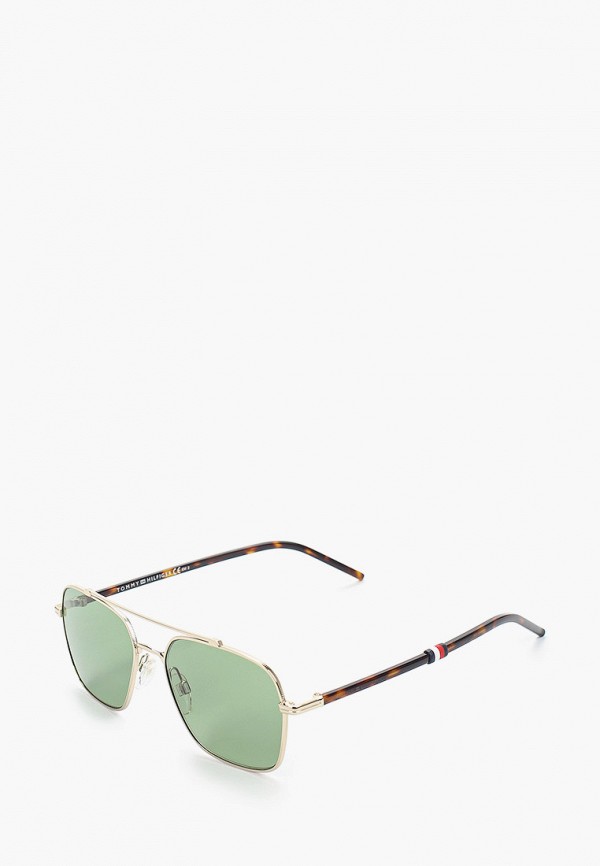 

Очки солнцезащитные Tommy Hilfiger, Золотой, TH 1671/S J5G