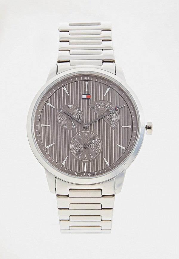 

Часы Tommy Hilfiger, Серебряный