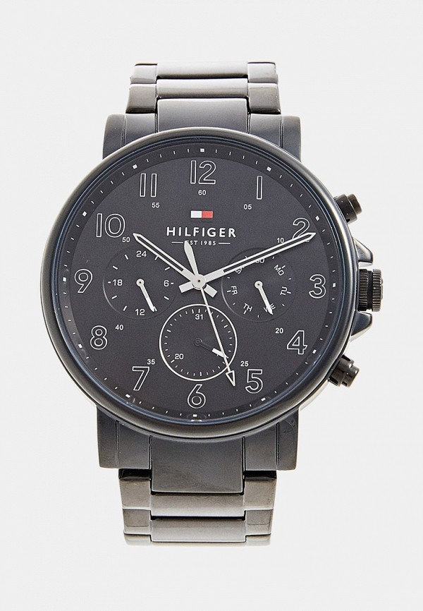 

Часы Tommy Hilfiger, Черный