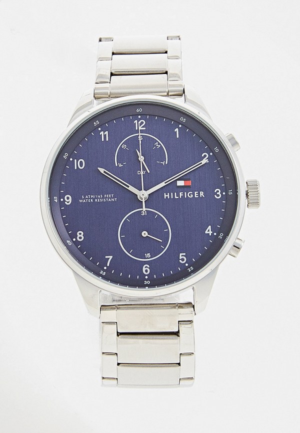 

Часы Tommy Hilfiger, Серебряный