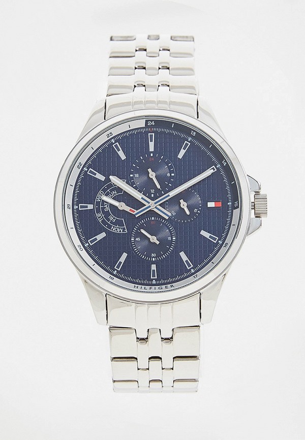 

Часы Tommy Hilfiger, Серебряный
