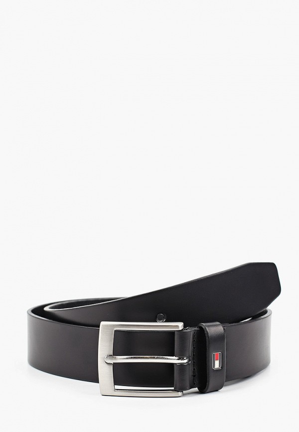 

Ремень Tommy Hilfiger, Черный