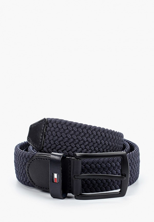 

Ремень Tommy Hilfiger, Синий