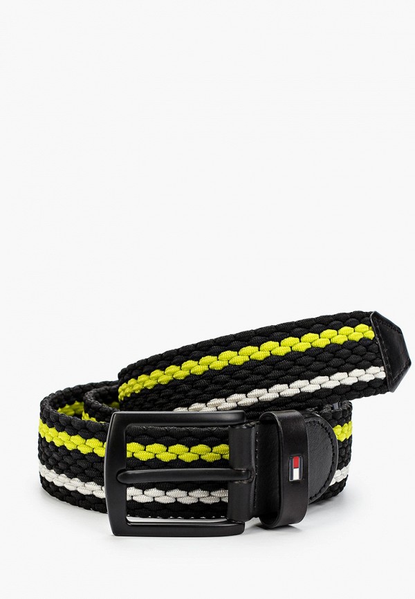

Ремень Tommy Hilfiger, Черный