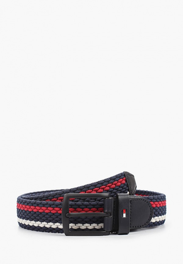 

Ремень Tommy Hilfiger, Синий