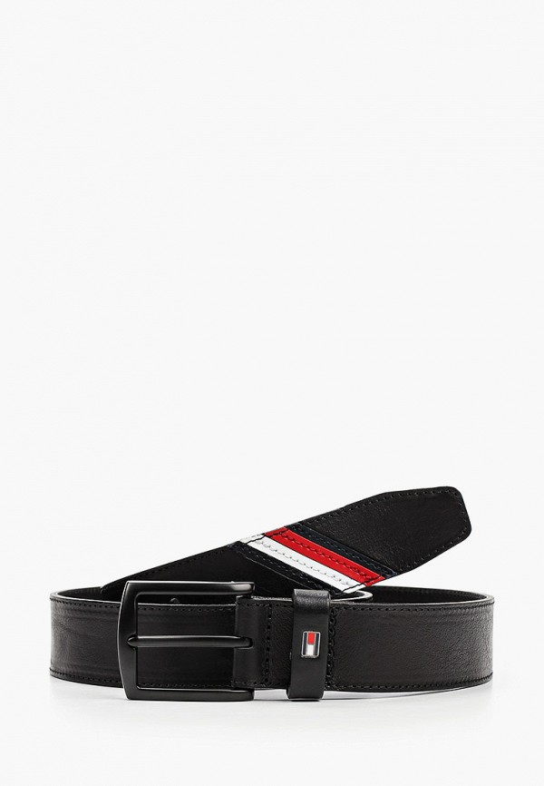 

Ремень Tommy Hilfiger, Черный