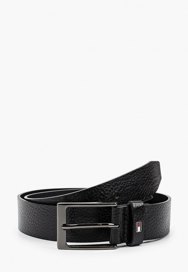 

Ремень Tommy Hilfiger, Черный