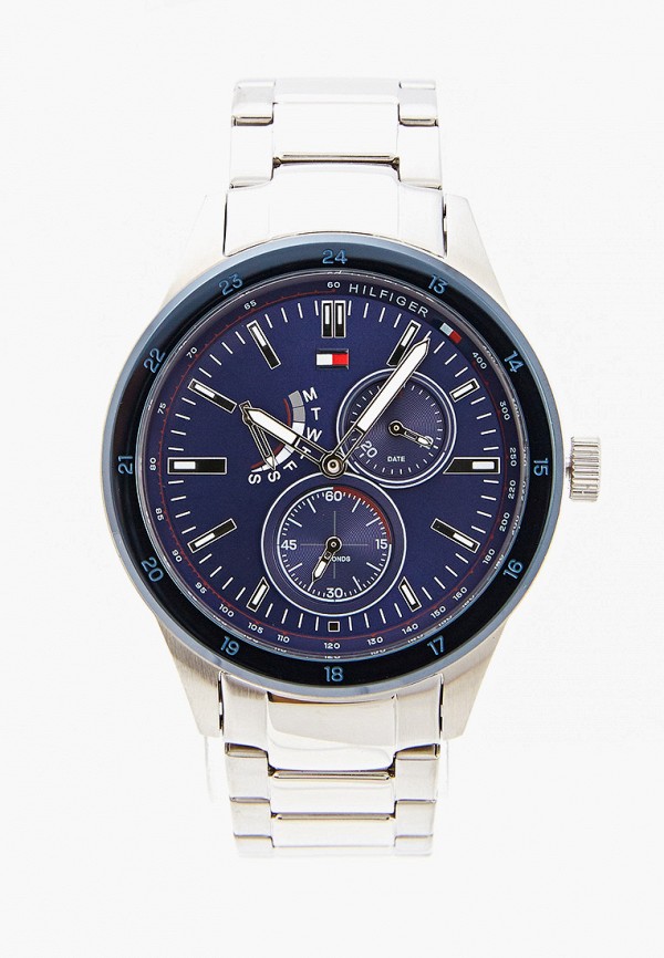

Часы Tommy Hilfiger, Серебряный