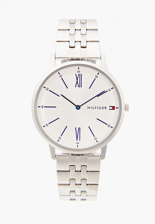 

Часы Tommy Hilfiger, Серебряный