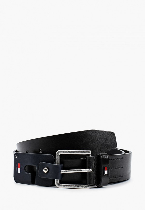 

Ремень Tommy Hilfiger, Черный