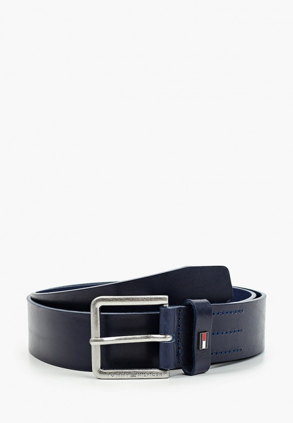 

Ремень Tommy Hilfiger, Синий