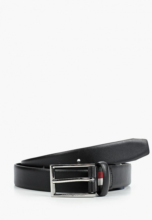 

Ремень Tommy Hilfiger, Черный