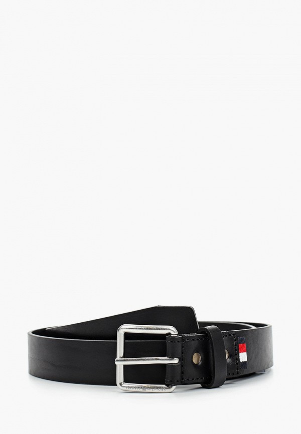 

Ремень Tommy Hilfiger, Черный