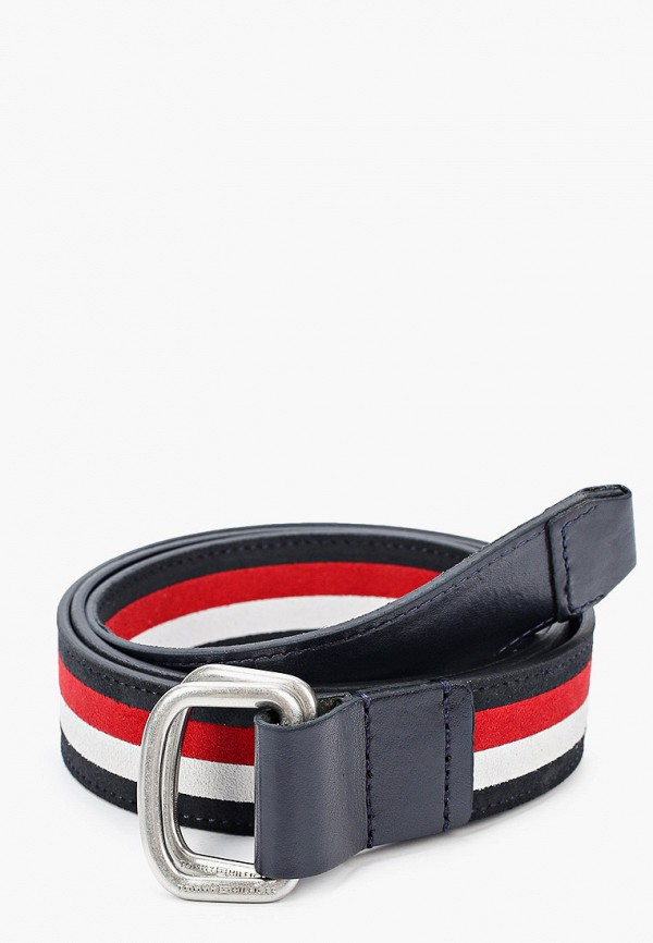 

Ремень Tommy Hilfiger, Синий