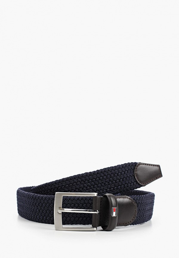 

Ремень Tommy Hilfiger, Синий