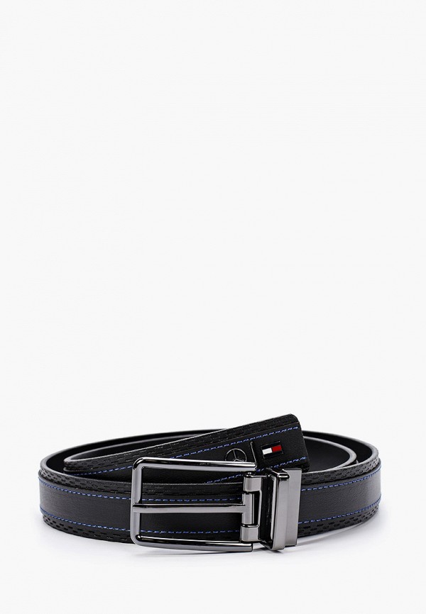 

Ремень Tommy Hilfiger, Черный, Mercedes Benz