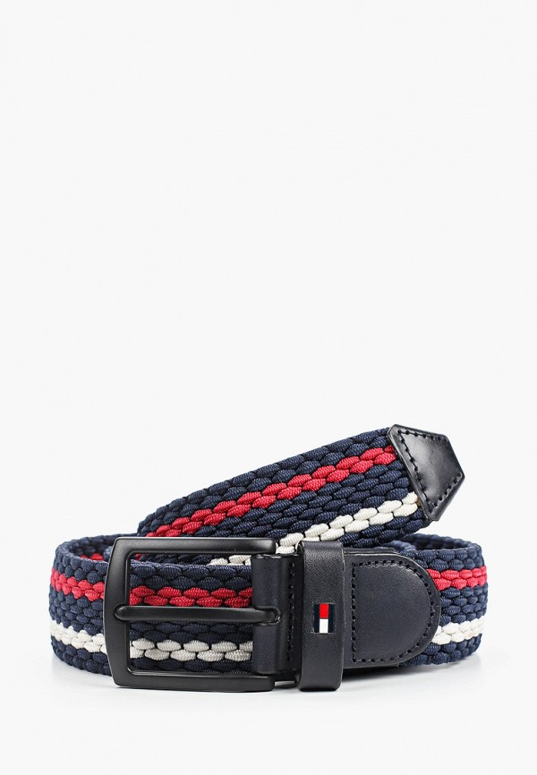

Ремень Tommy Hilfiger, Синий