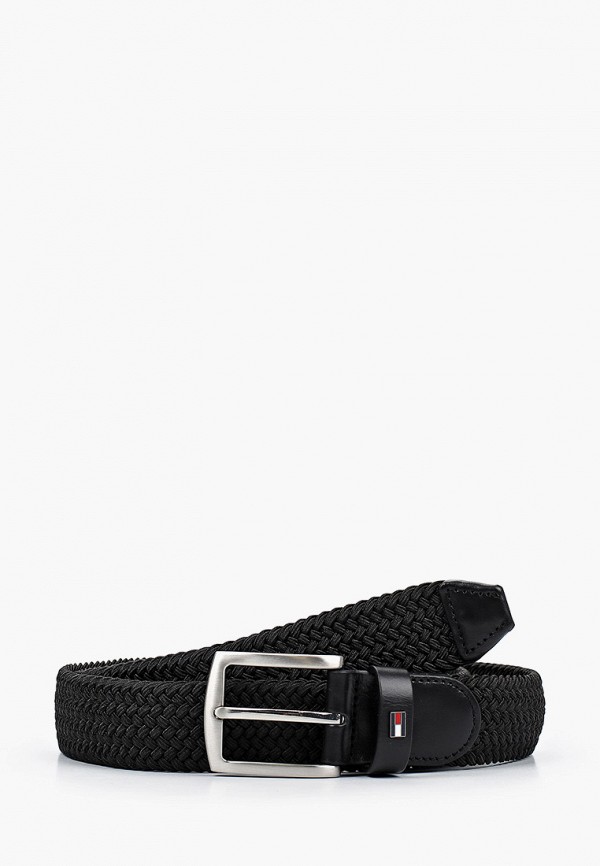 

Ремень Tommy Hilfiger, Черный