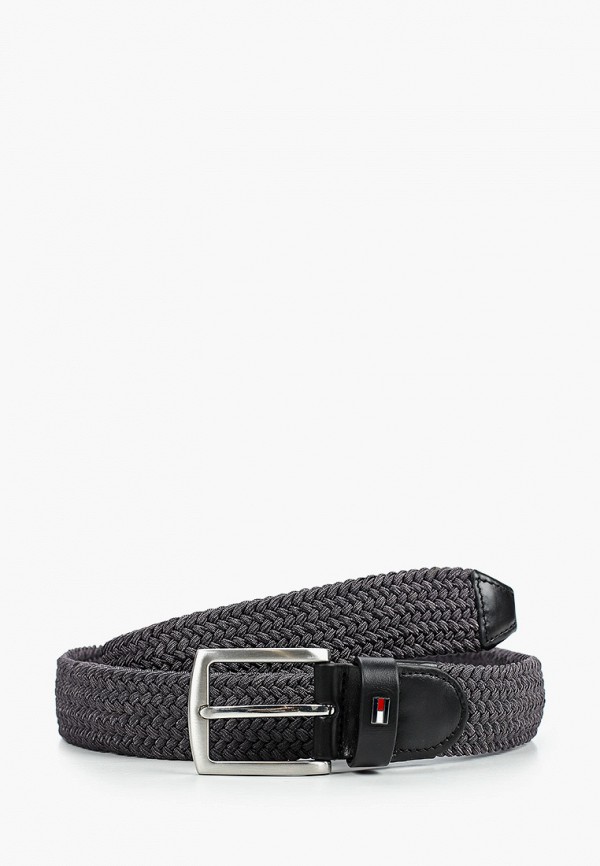 

Ремень Tommy Hilfiger, Серый