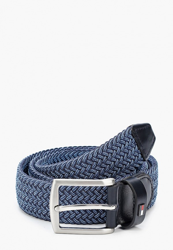 

Ремень Tommy Hilfiger, Синий